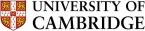 Logo van de University of Cambridge