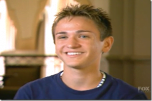 Age 16 - I'm stronger. More social, friendly, confident, decisive