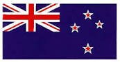 Zastava Nove Zelandije