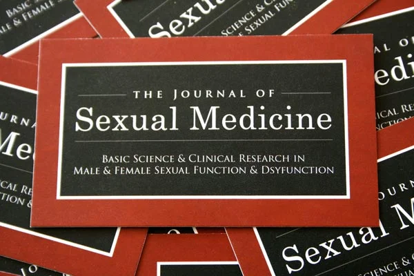 Журнал сексуальной медицины