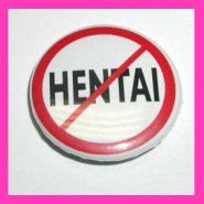 No hentai