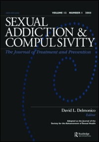 Sexual addiction and compulsivity