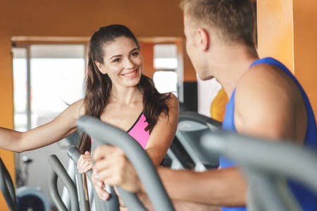 Asked out the hot girl at the gym â€“ Your Brain On Porn
