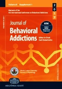 Journal of Behavioral Addictions