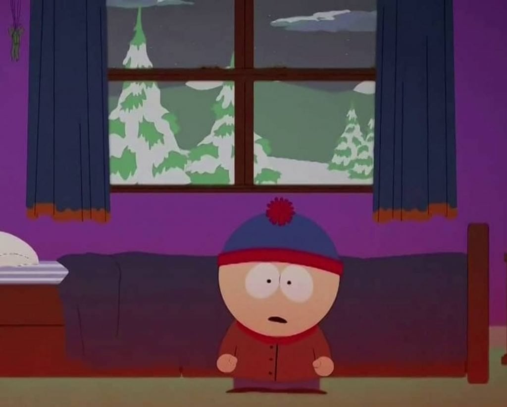 Southpark ha spiegato la dopamina