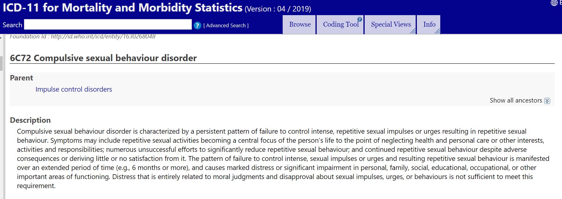 Porn Science Deniers Alliance (AKA Immagine