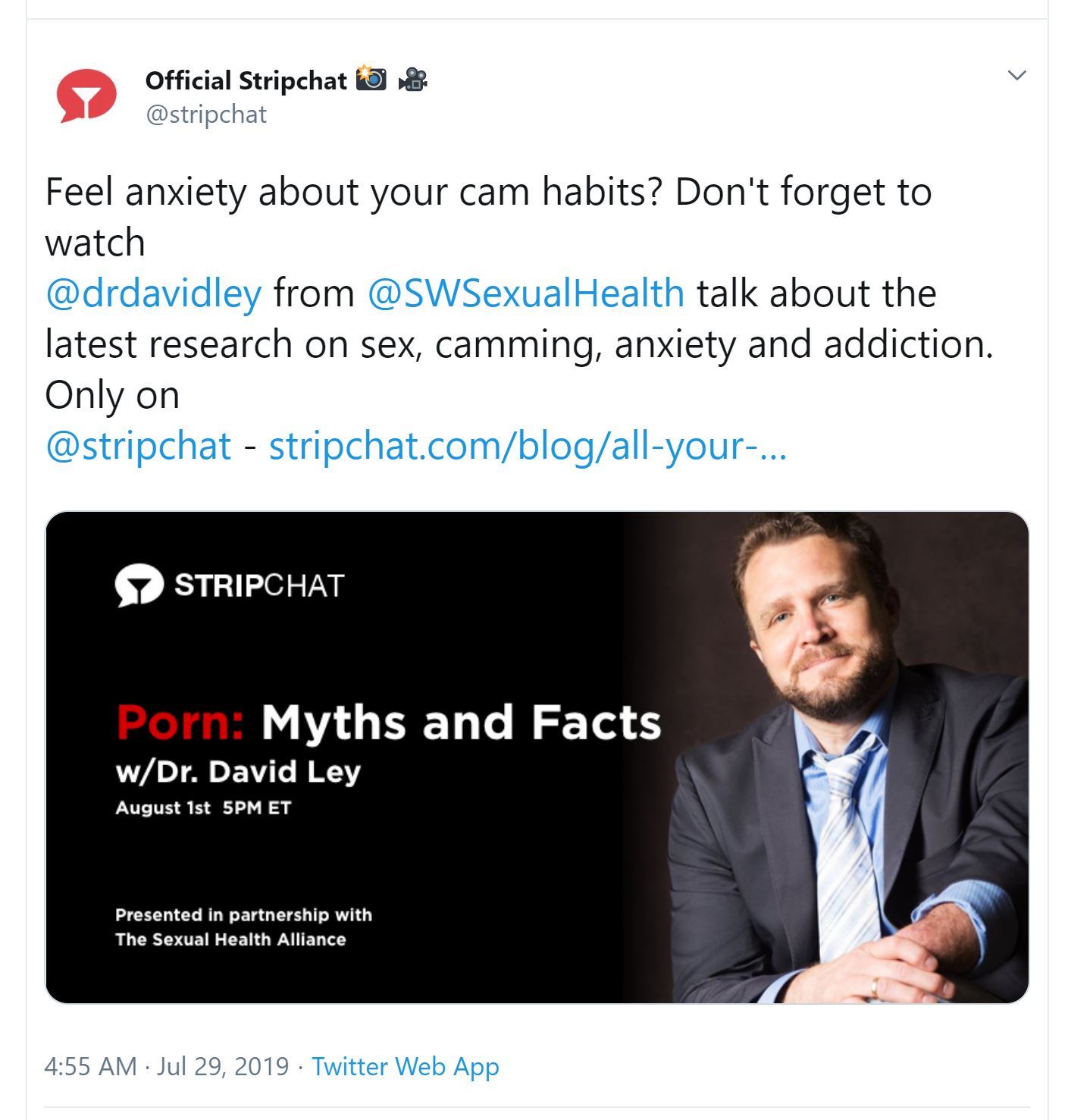 Porn Science Deniers Alliance (AKA Foto