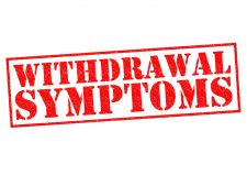 Withdrawal symptoms