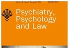 Psychiatry, Psychology and Law