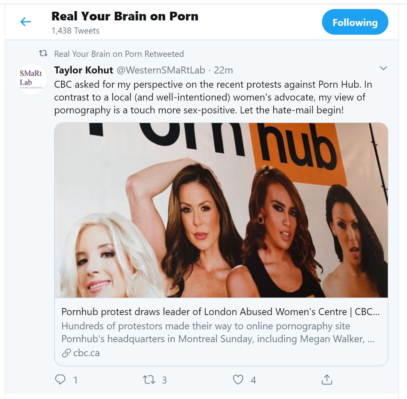 Is Nicole Prause BeÃ¯nvloed deur die porno-industrie? - Jou brein ...