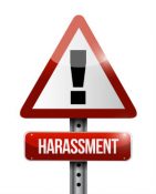 stop harassment