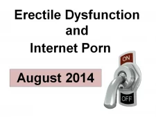 porno-inducirana erektilna disfunkcija