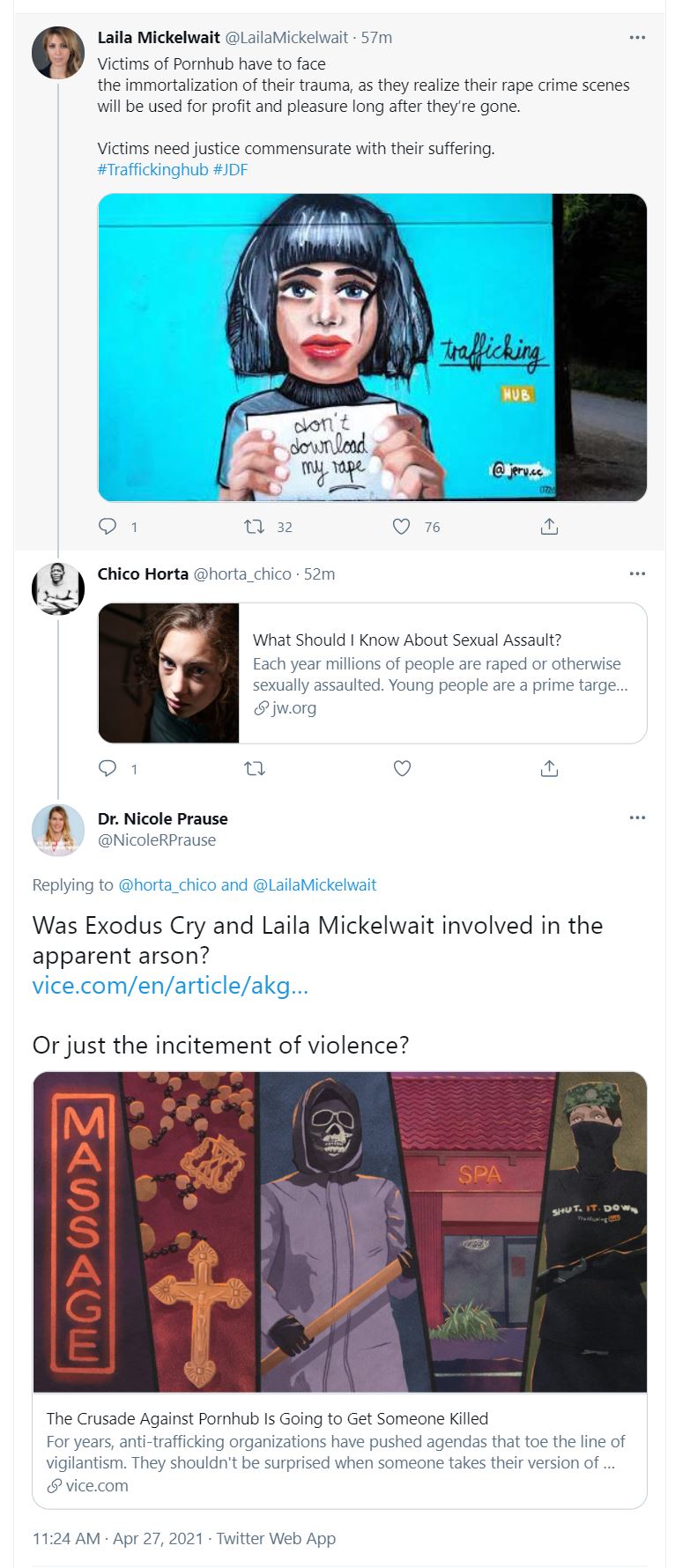Nicole Prause s Unethical Harassment and Defamation of Gary Wilson  