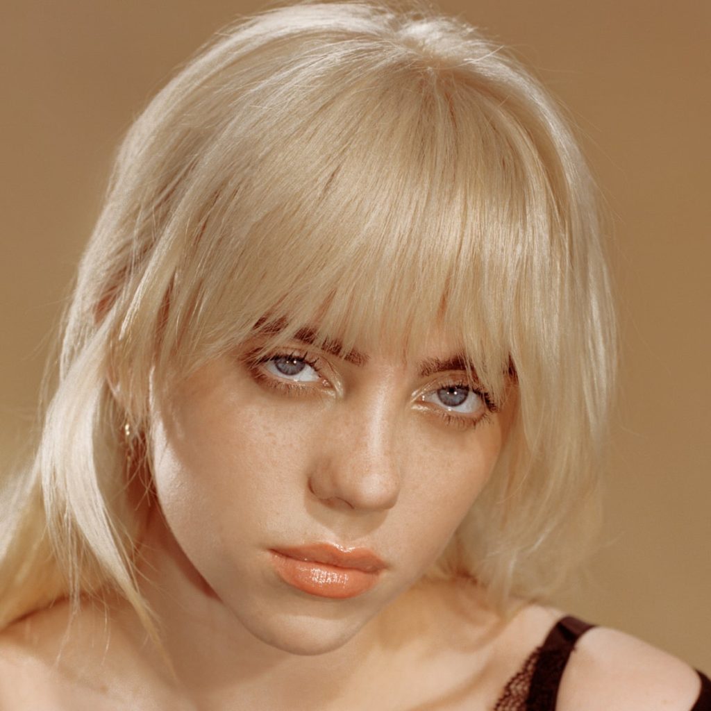 Billie eilish facesitting