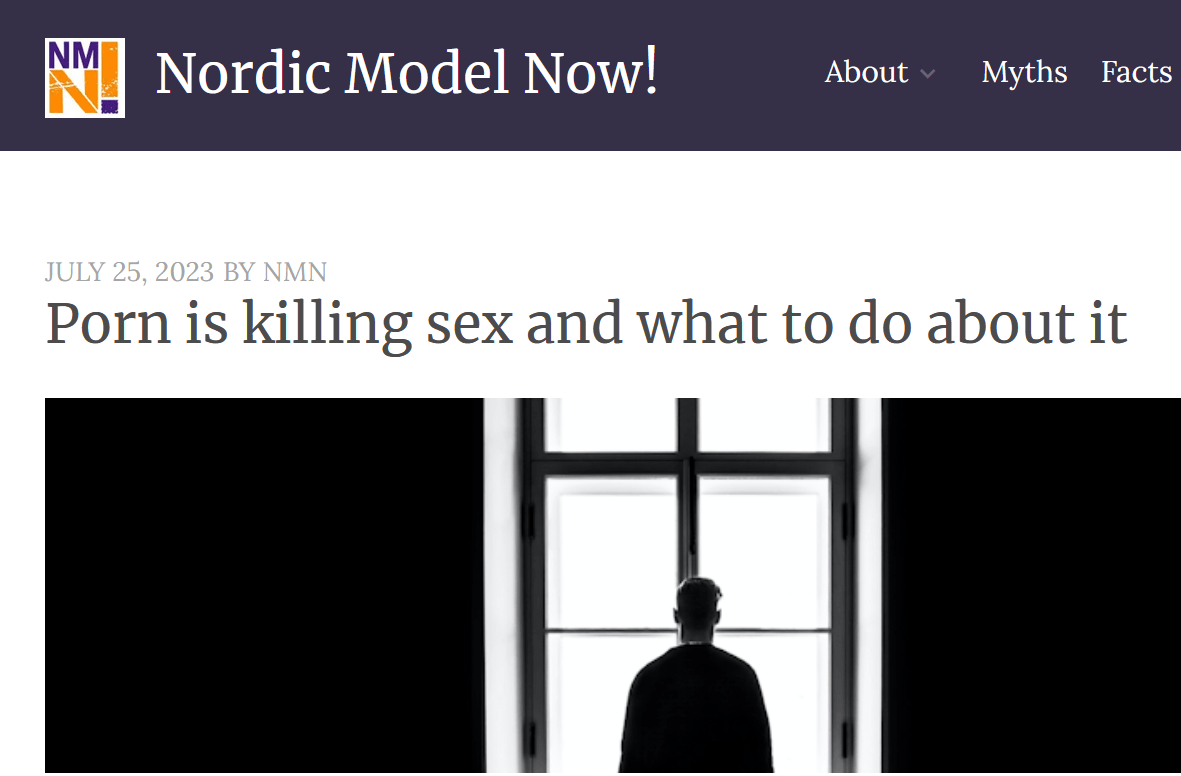 Porno vermoordt seks en wat je eraan kunt doen afbeelding afbeelding afbeelding