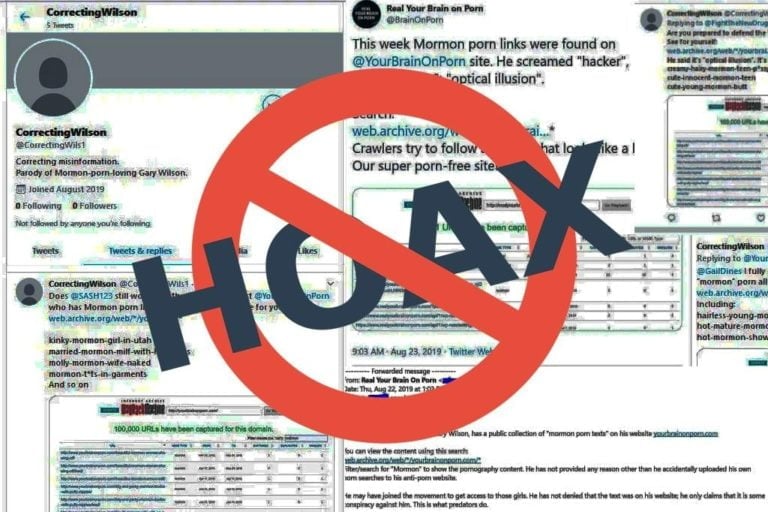 Smear campaign targeting YourBrainOnPorn.com and Gary Wilson examined