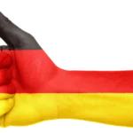 Duitse duim omhoog